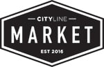 City Line Market Established 2016 logo
