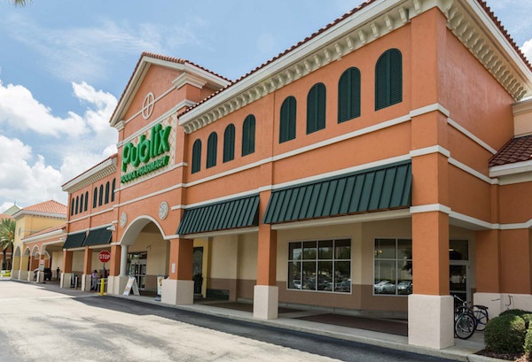 Publix storefront