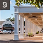 Colonial Square Shopping Center a 2015 STARR Recipient