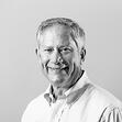 Hap Stein black and white headshot