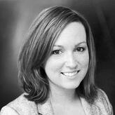 headshot of April Laney