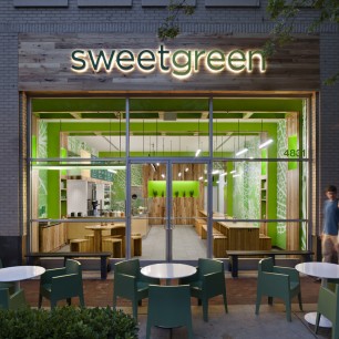 sweetgreen storefront 
