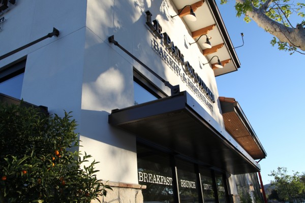 Storefront of LPQ at Regency Centers Westlake Plaza