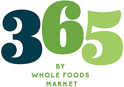 365 Whole Foods Market logo in green color scheme