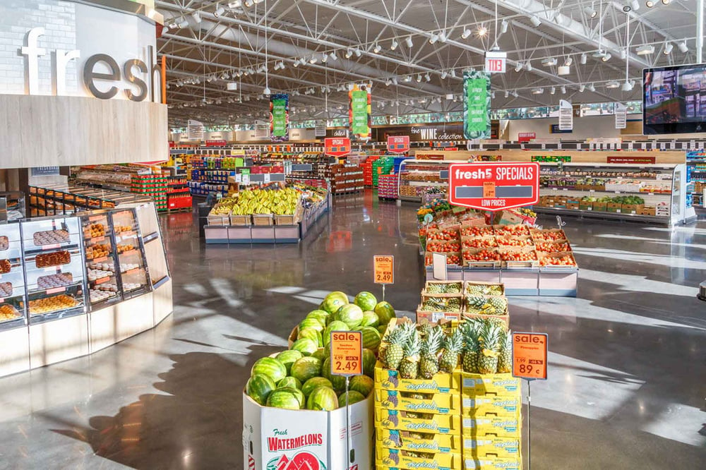 Lidl Interior 1