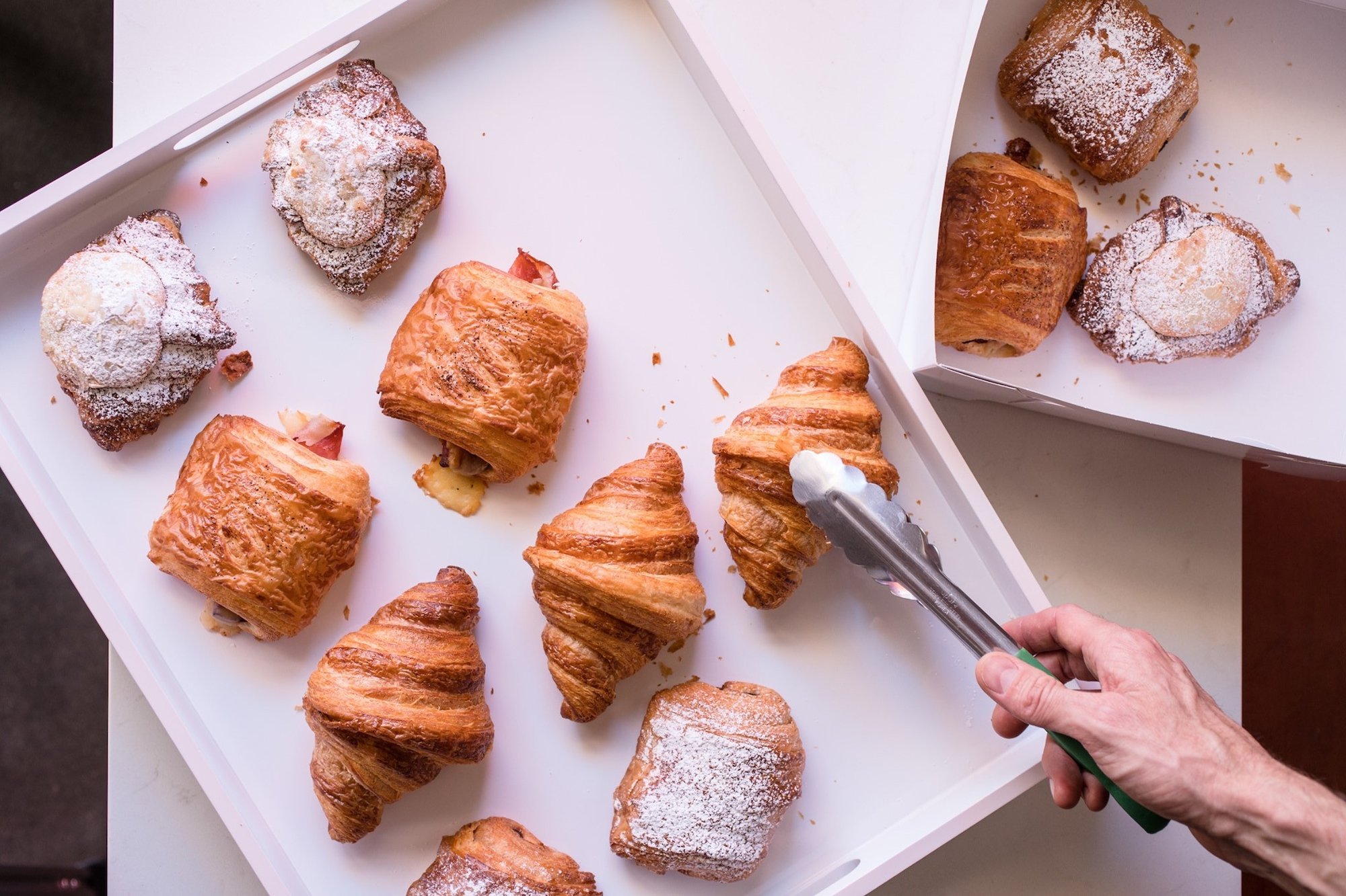 Nutmeg Bakery & Café at Scripps Ranch Marketplace Featured on ‘Diners