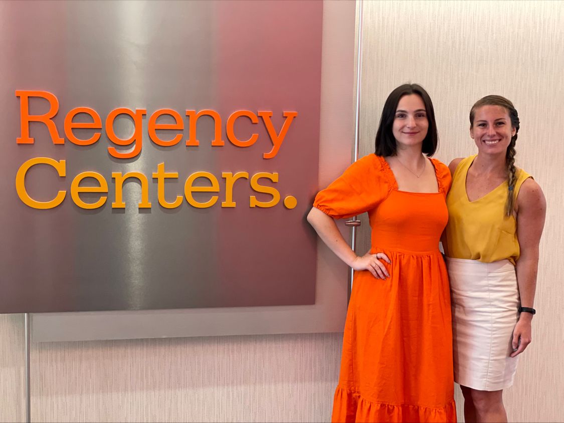 Regency Wraps Up Summer Internships in Jacksonville, Atlanta, & Dallas