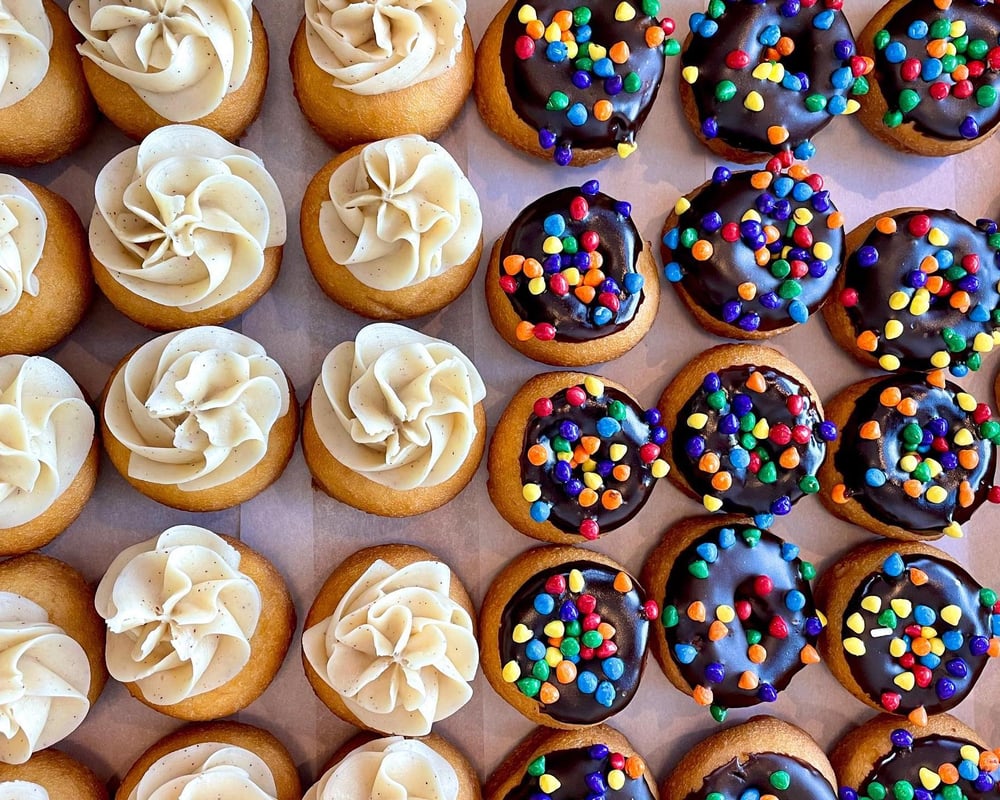 vanilla-sprinkle-donuts