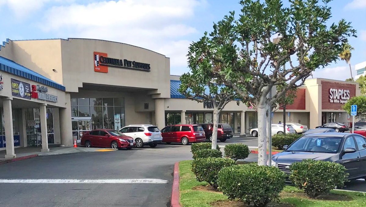 Circle Marina Center Joins Growing Long Beach, CA Portfolio