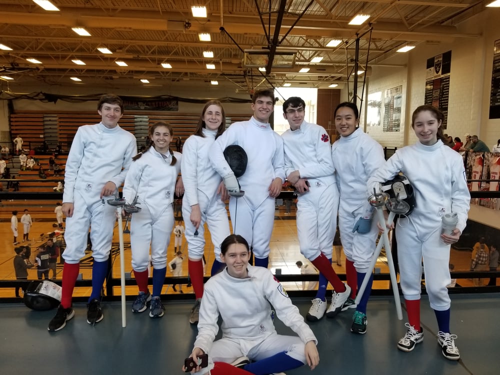 Dunwoody_High_Fencing