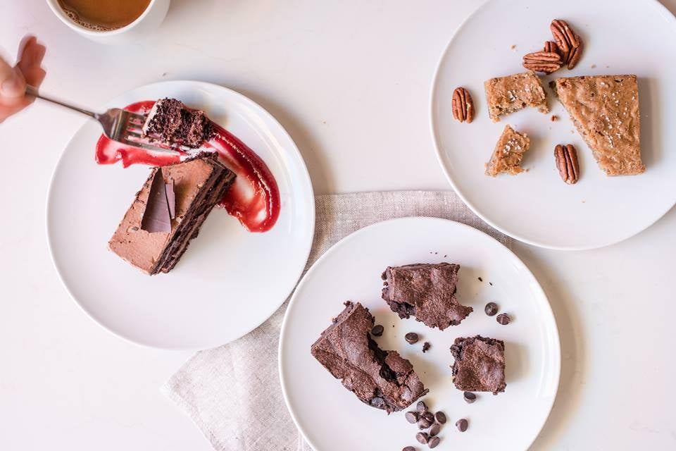 San Diego's Scripps Ranch Nutmeg Bakery & Cafe to the Neighborhood