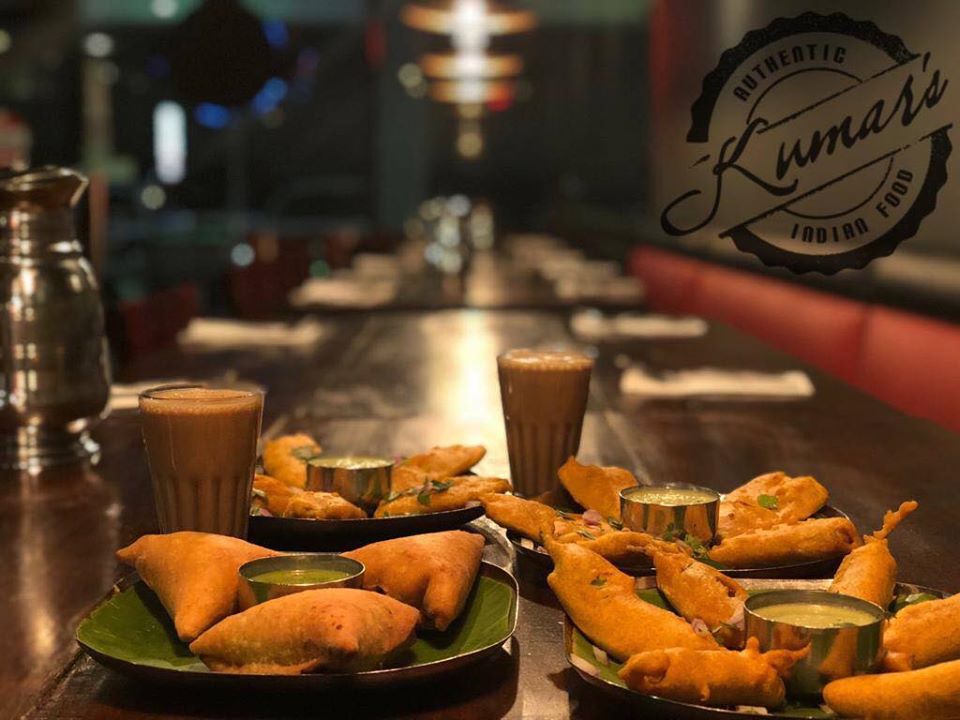 Kumar's Appetizers and Beverages