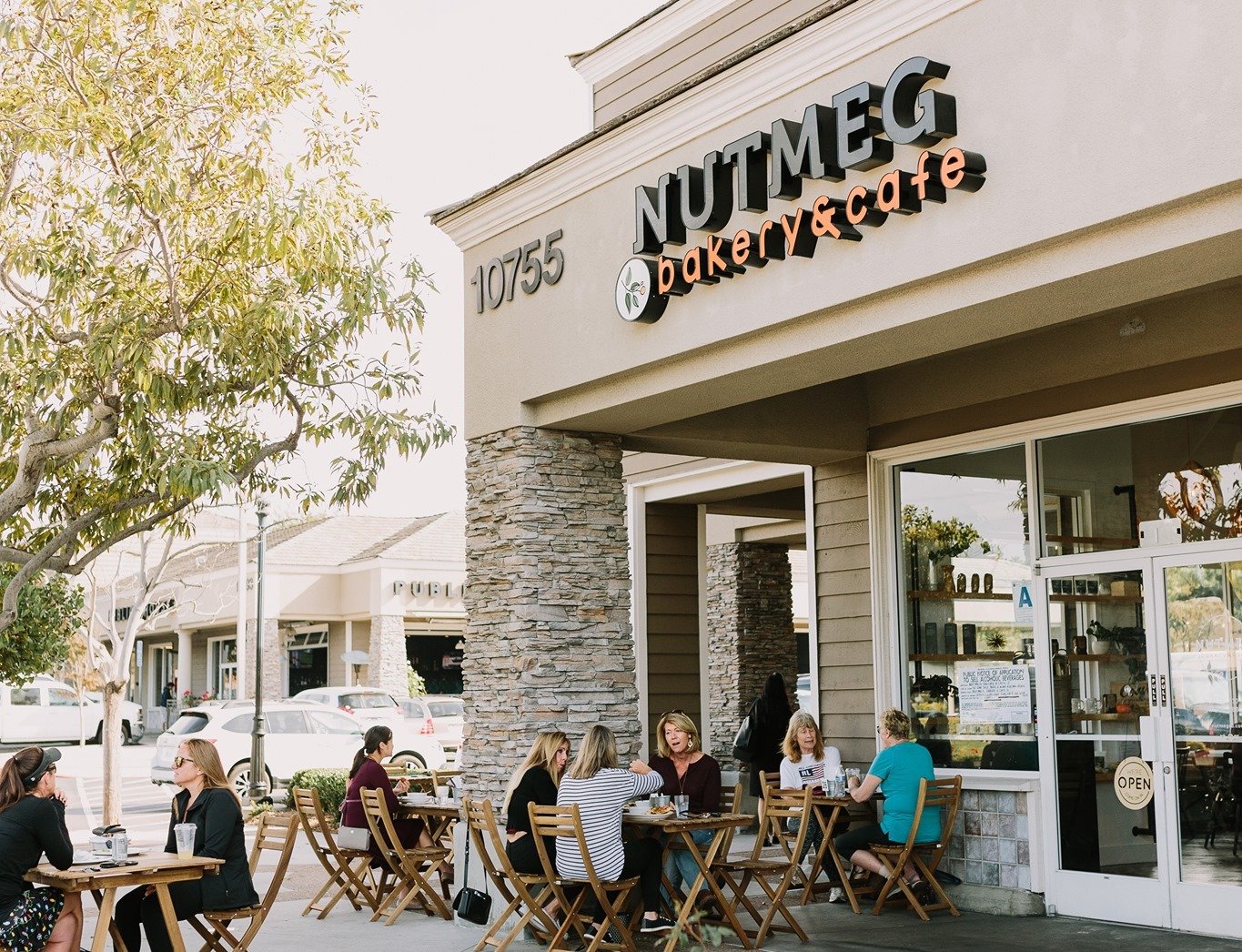 Nutmeg Bakery & Café at Scripps Ranch Marketplace Featured on ‘Diners