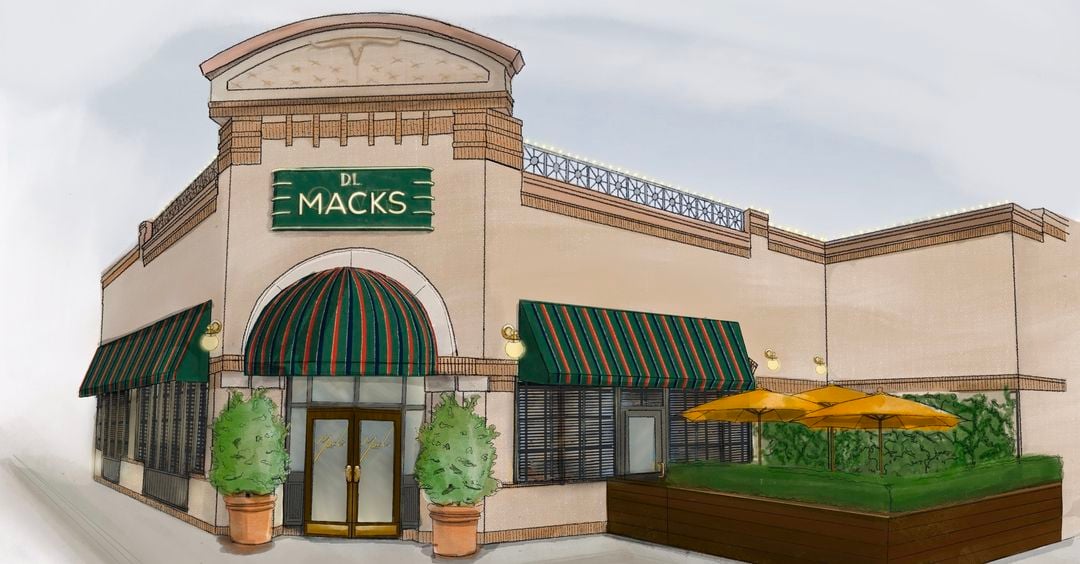 Regency Food Concepts Piada & D.L. Mack's in Dallas