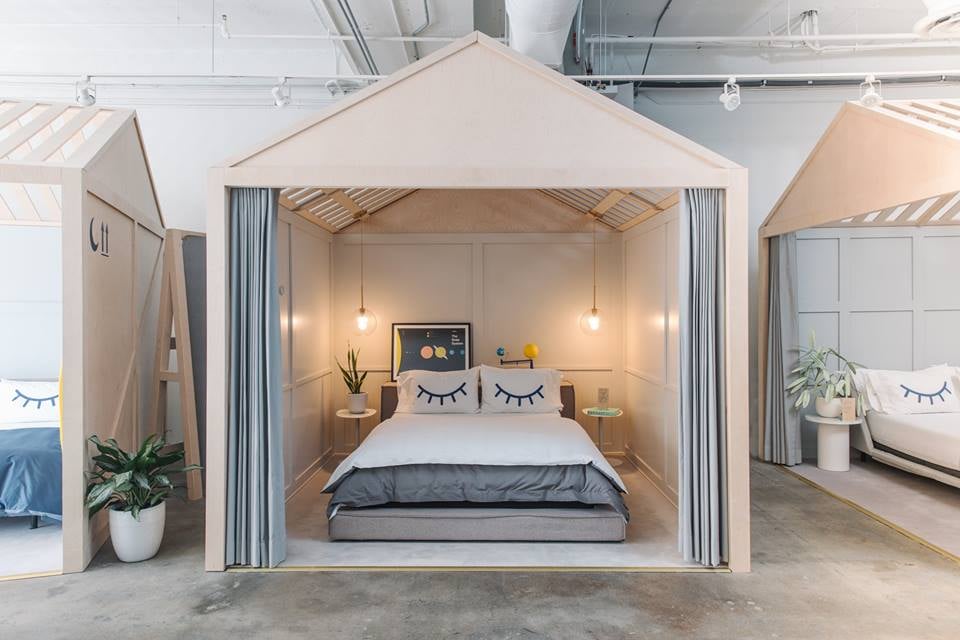 Online Mattress Retailer, Casper, Announces 200 BrickandMortar Locations