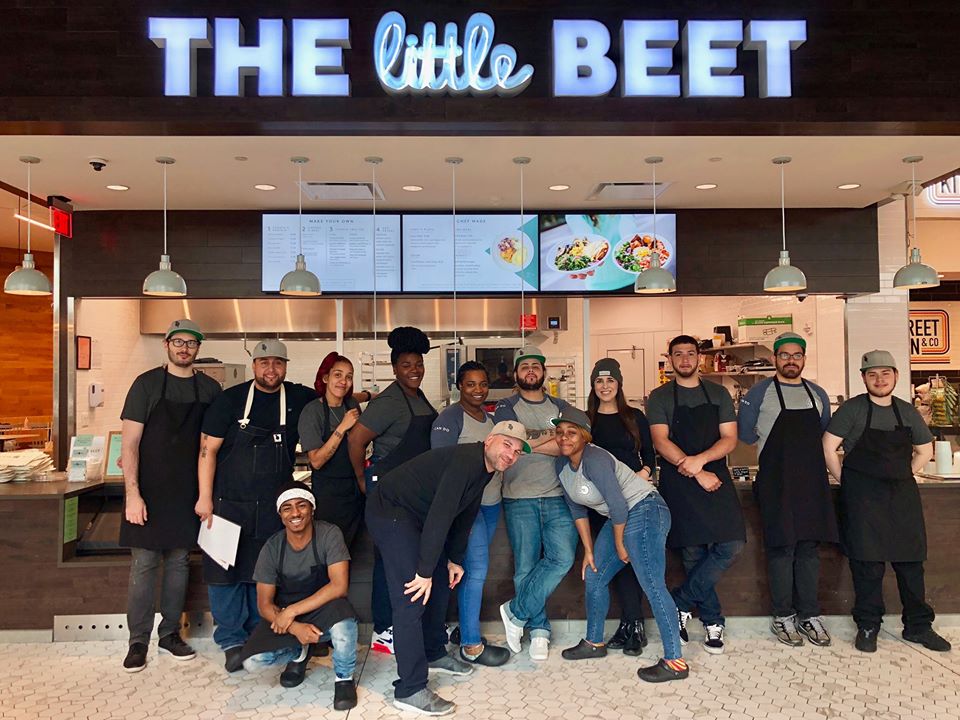 The Little Beet Staff Photo