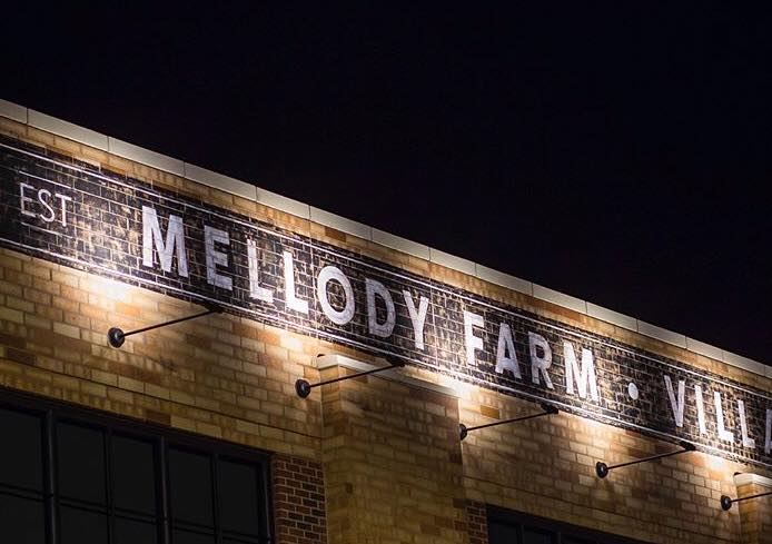 Mellody Farm Exterior Building