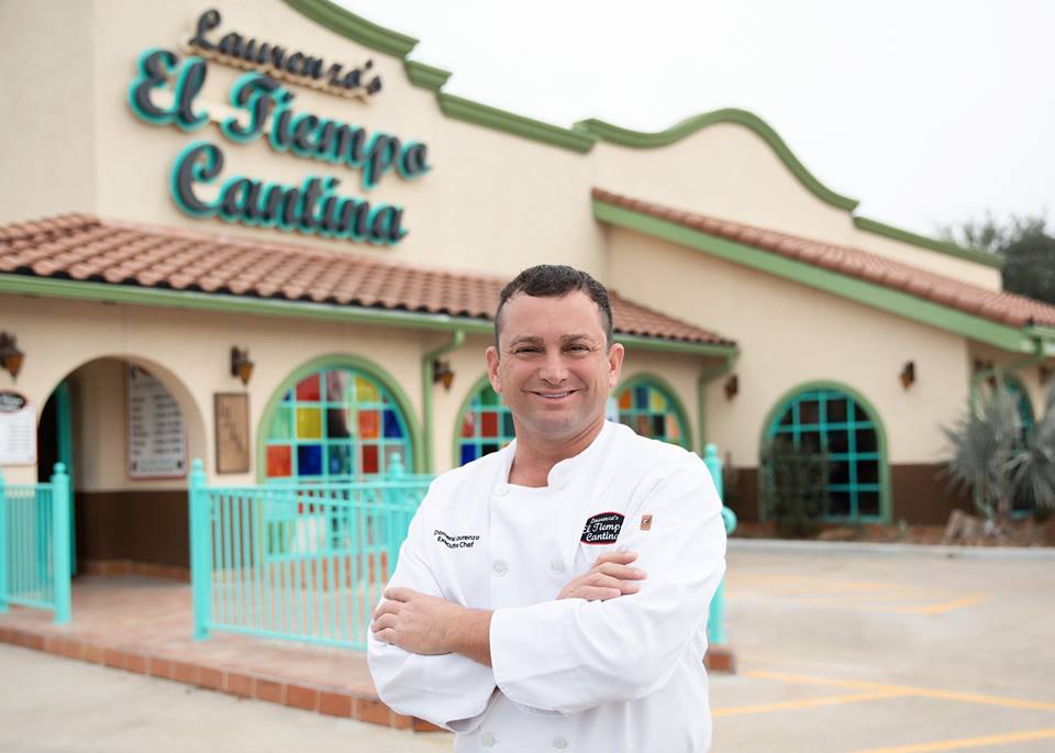 El Tiempo Cantina Exterior Owner