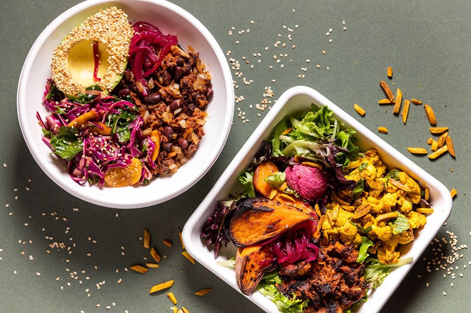 The Little Beet Grain Bowls