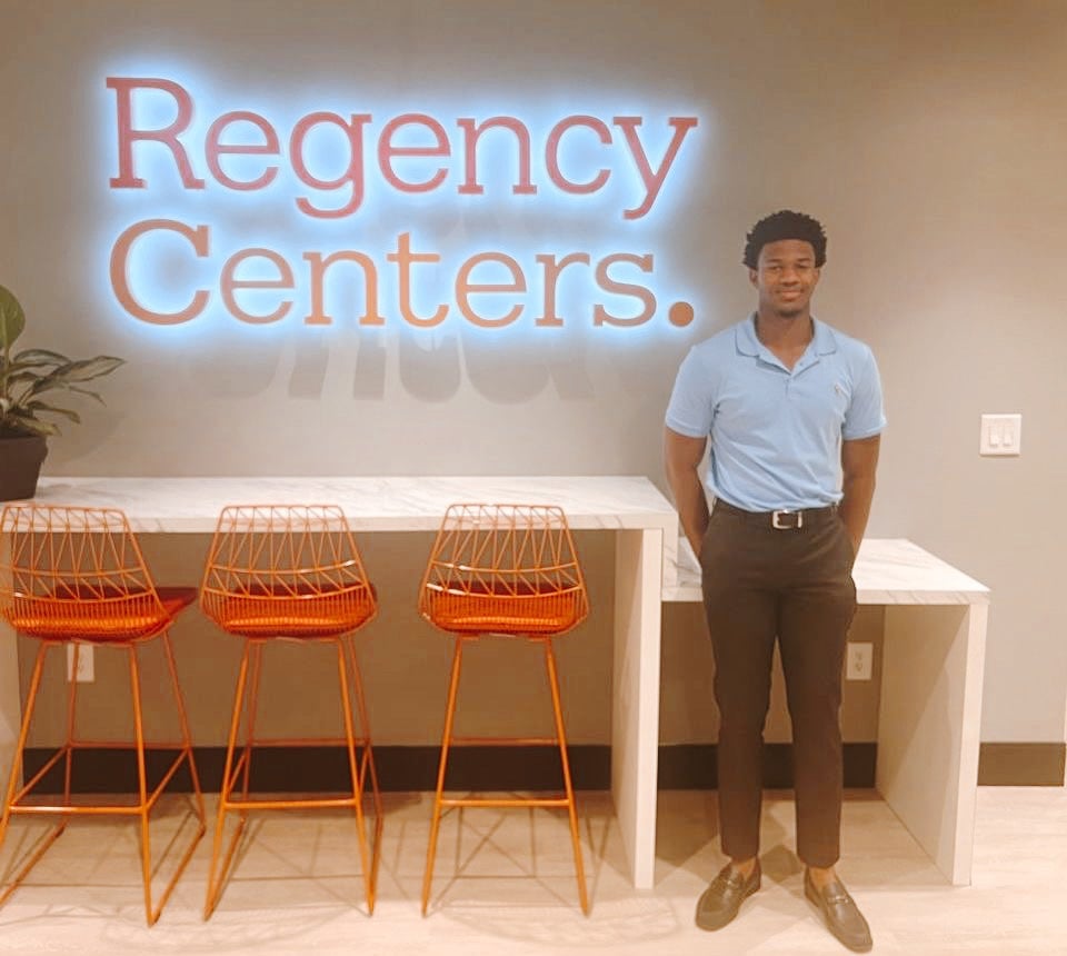 Regency Wraps Up Summer Internships in Jacksonville, Atlanta, & Dallas