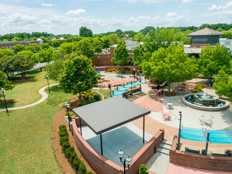 Regency Centers Acquires Blakeney Shopping Center in Charlotte, NC