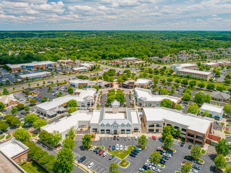 Regency Centers Acquires Blakeney Shopping Center in Charlotte, NC