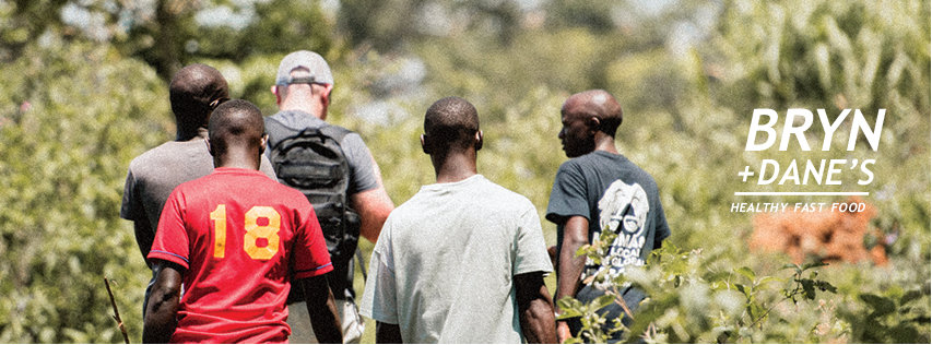 Bryn + Dane's Giving Uganda