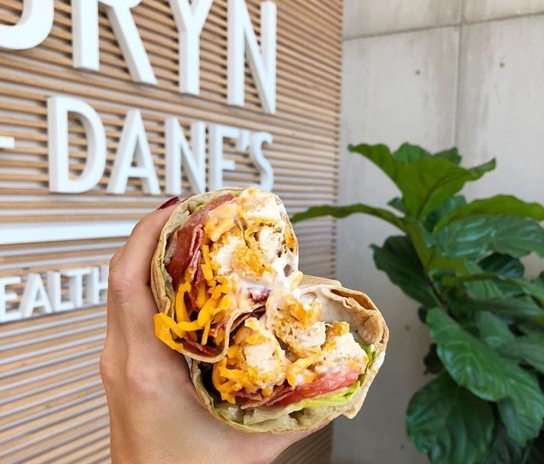 Bryn + Dane's Wrap