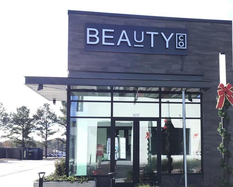 Beauty Co. Store Front