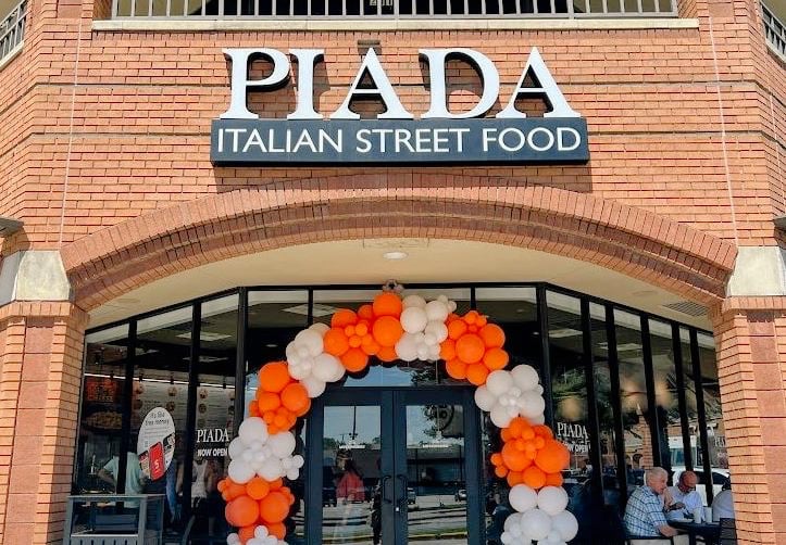 Regency Food Concepts Piada & D.L. Mack's in Dallas