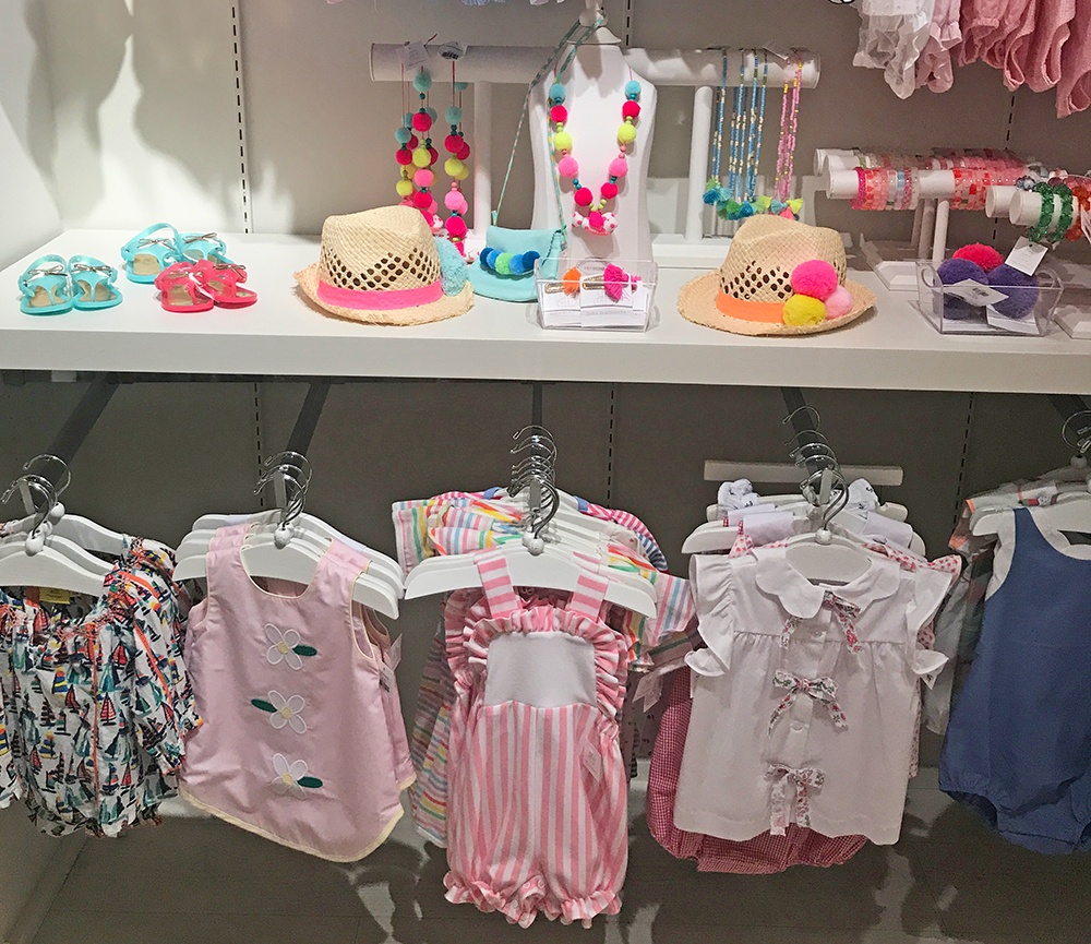 A Curated Collection: Merchandising at Baby Braithwaite