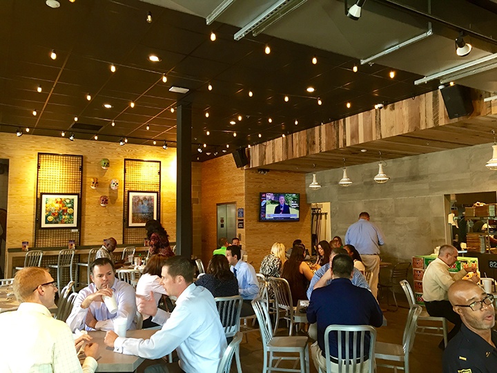 Burrito Gallery at Brooklyn Station on Riverside is the Place to Be