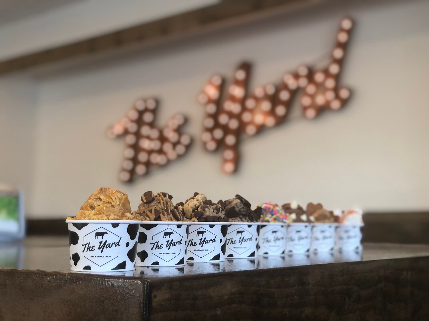 Regency's Village Center The Yard Milkshake Bar to Tampa, FL