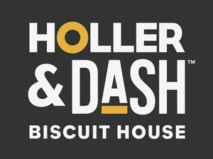 Holler & Dash Logo