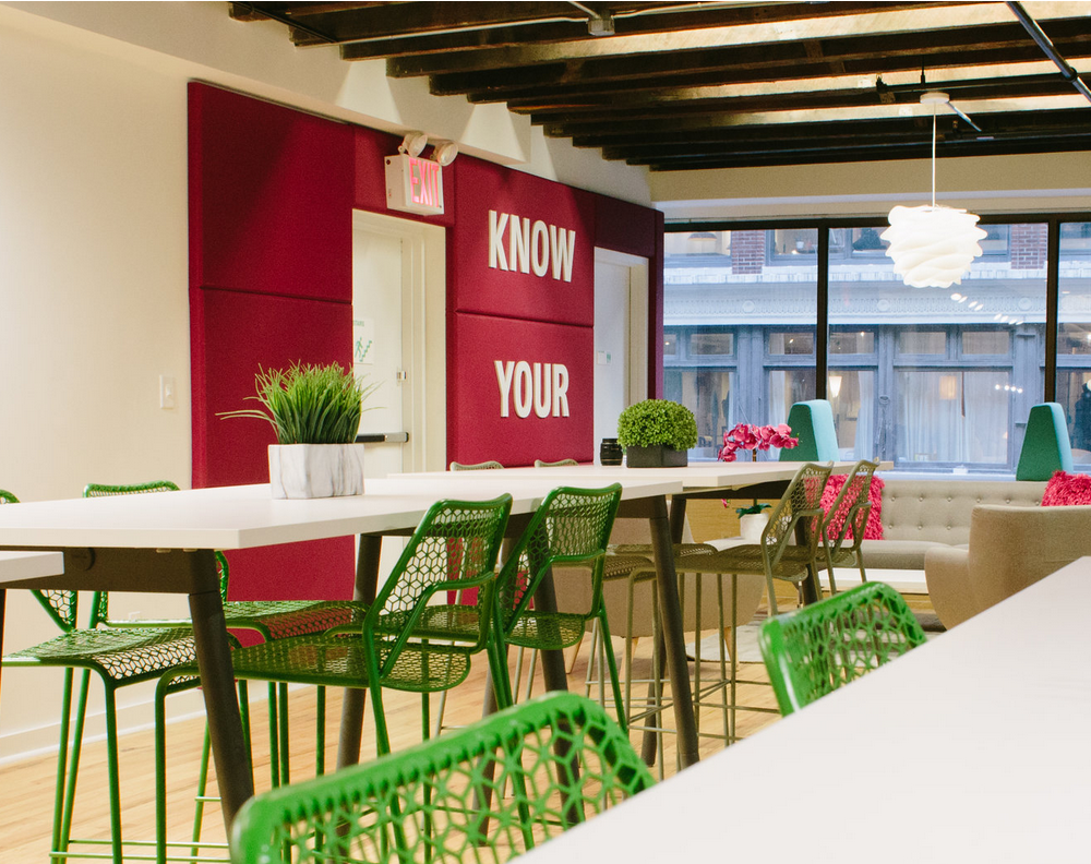 Manhattan's Financial Gym Offers MembershipBased Financial 'Fitness'