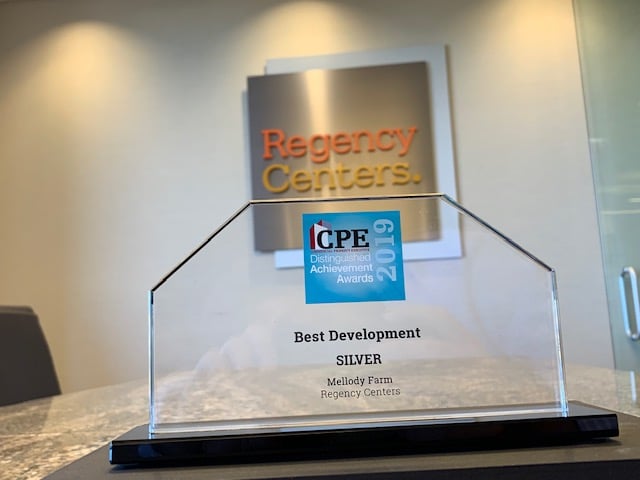 CPE Silver Award