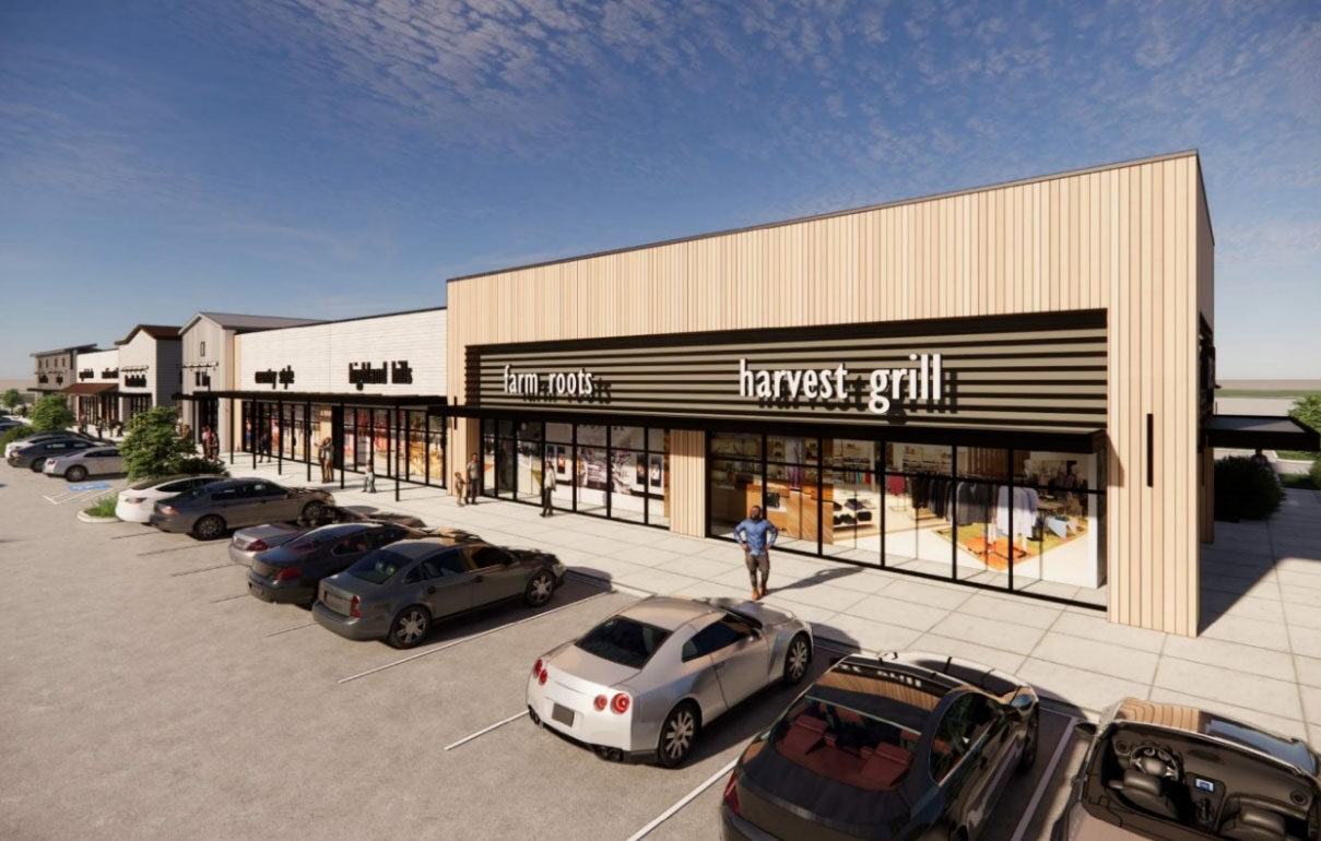Regency Centers Announces Jordan Ranch Market Development