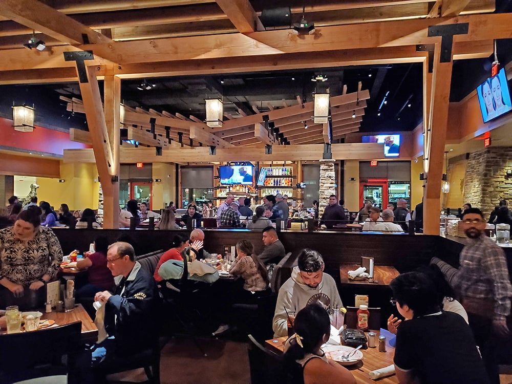 Regency Portfolio Gaining a Third Lazy Dog Restaurant & Bar Location