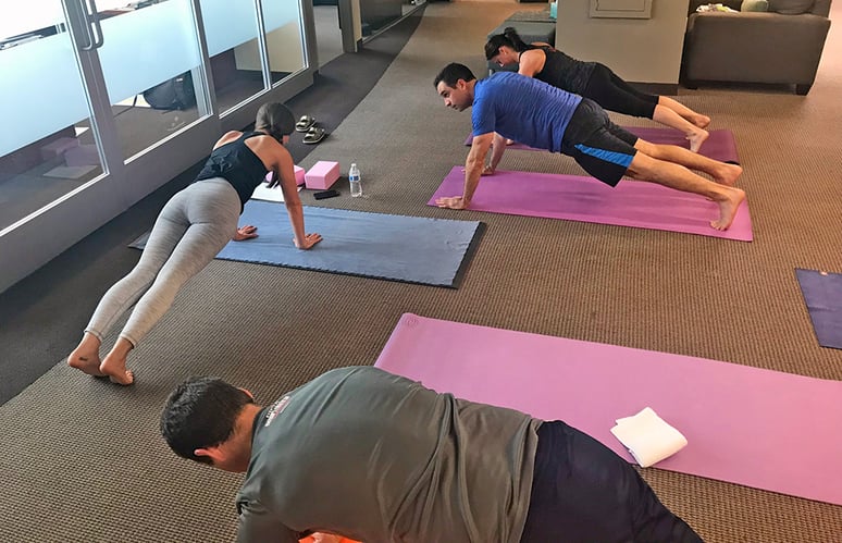 OfficeYoga