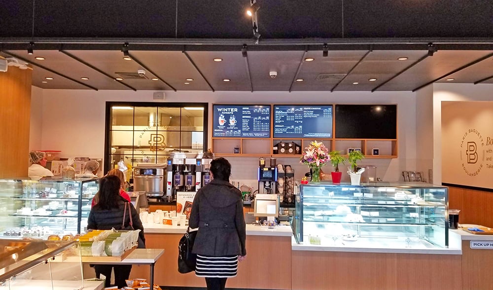 Breaking Bread at Chimney Rock's New Paris Baguette in Bridgewater, NJ