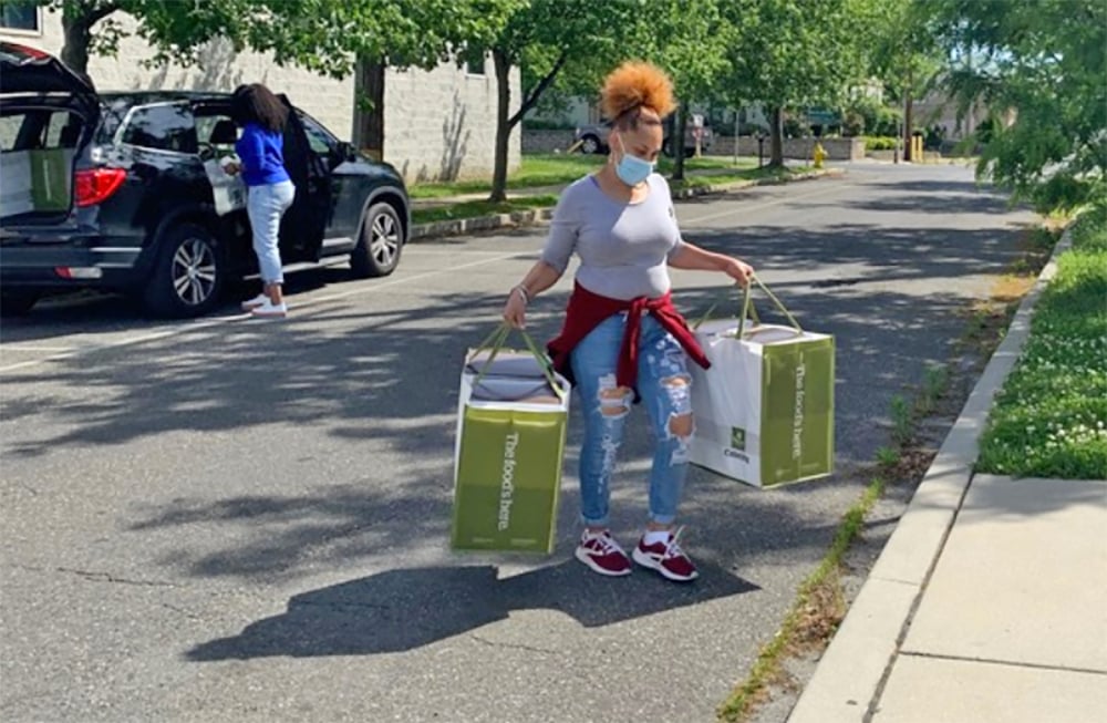 Philly Panera Bread Donations