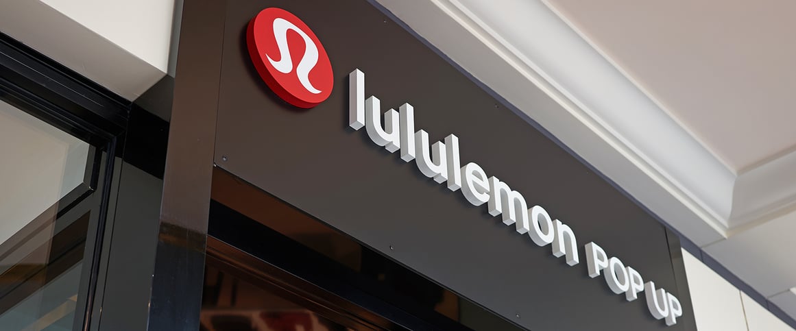 Lululemon now open for all your athletic apparel needs at Disney