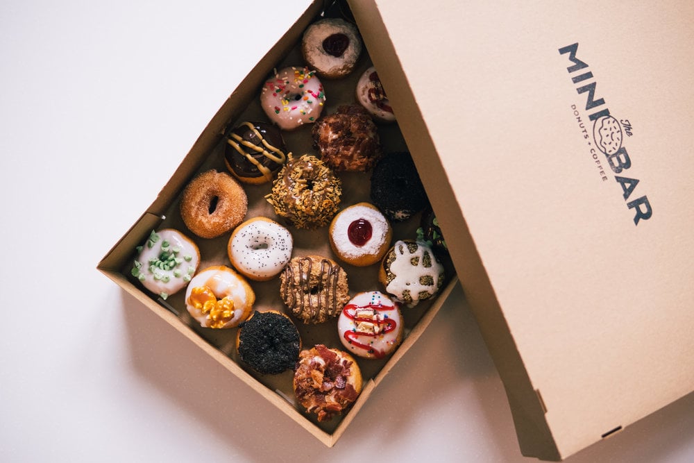 Mini Bar Donuts to Join Regency's Fleming Island Shopping Center