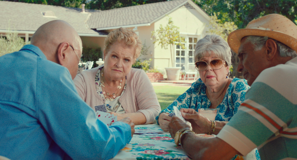 McDonald’s Spotlights Grandmas and Chicken in Creative Campaign