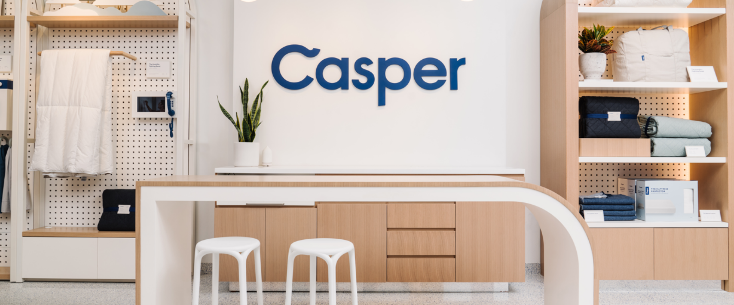 casper mattress retail locations