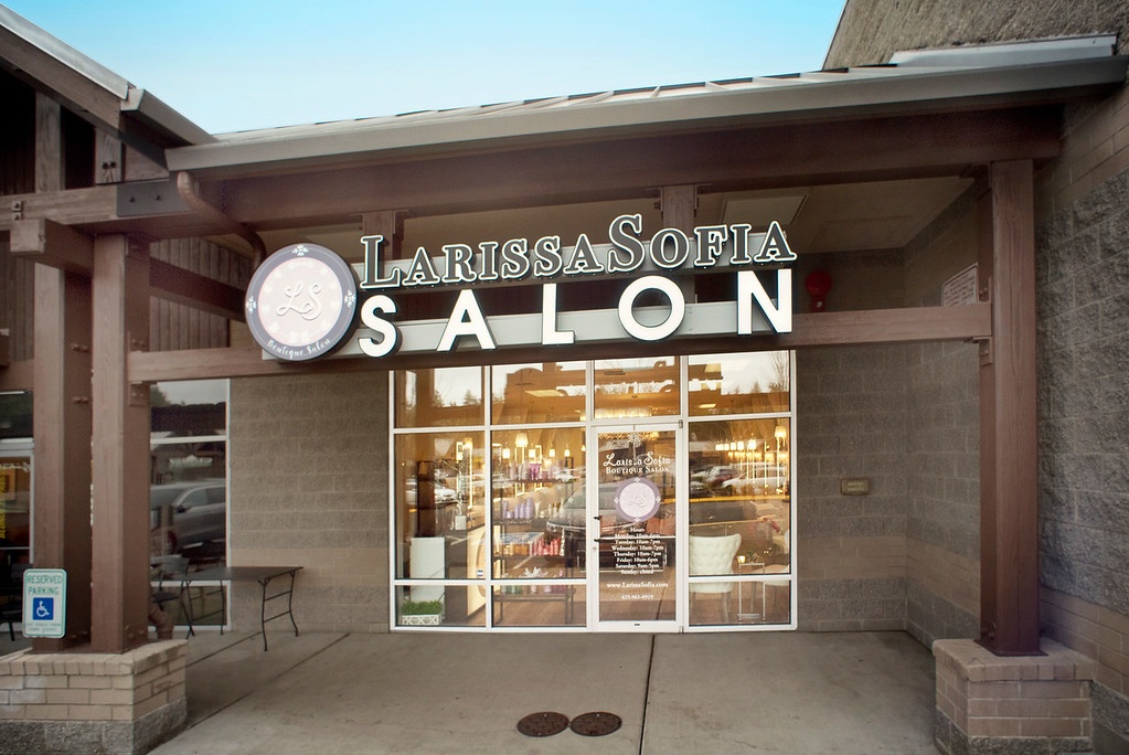 Larissa Sofia Salon Klahanie Shopping Center