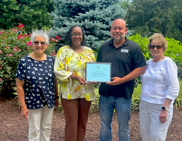 southburygreen-landscaping-award