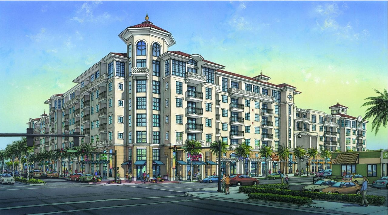 Regency Centers Announces Residential Partner for East San Marco in