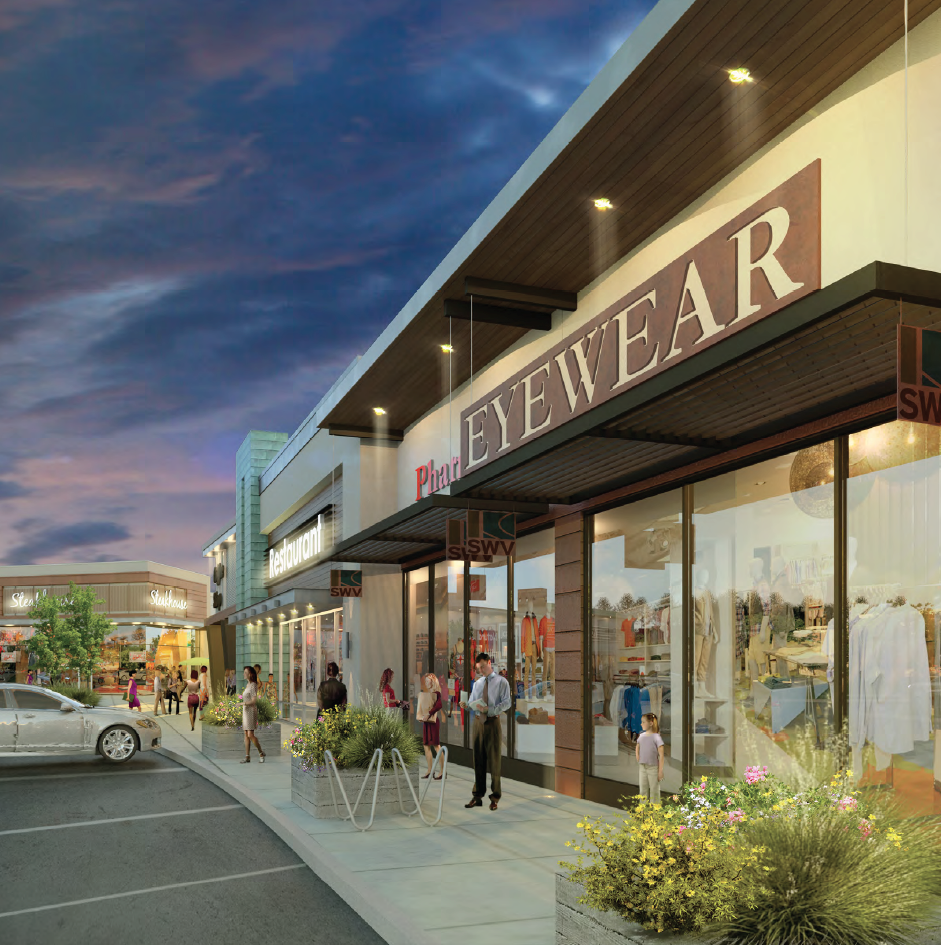 New Retailer Lineup at The Market at Springwoods Village