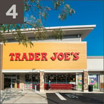 Trader Joe's storefront